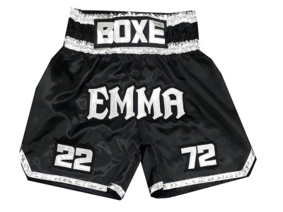 Pantaloncini boxe personalizzati : KNBXCUST-2040